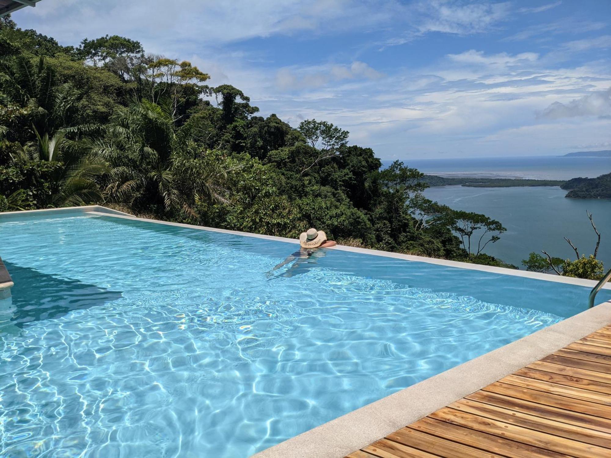 Cielo Lodge Golfito Εξωτερικό φωτογραφία