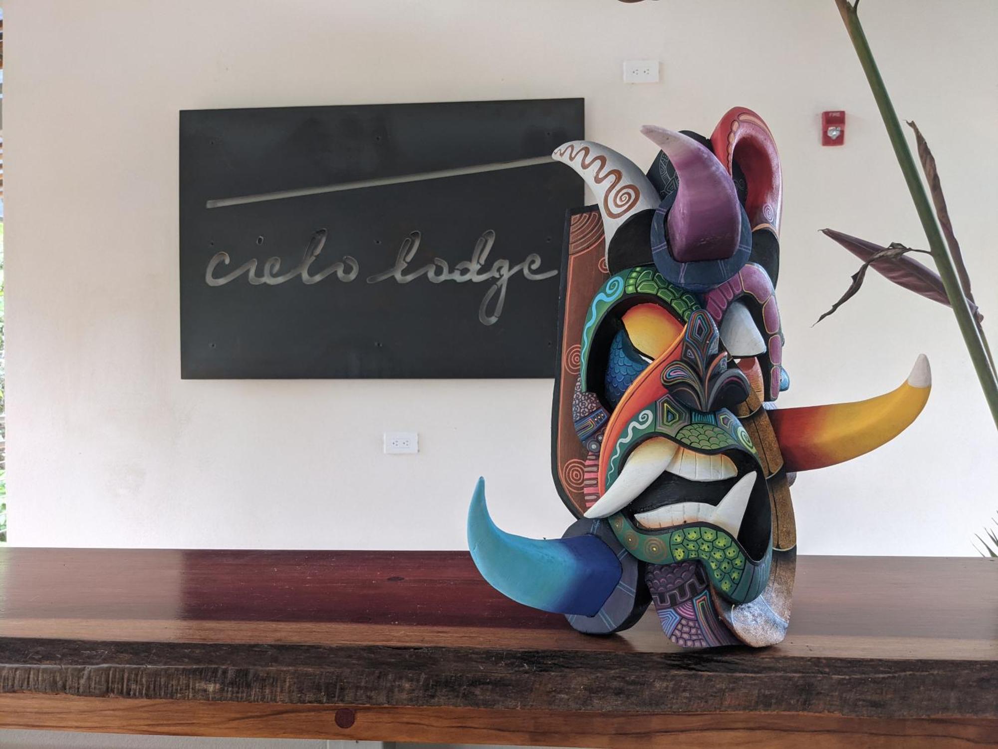 Cielo Lodge Golfito Εξωτερικό φωτογραφία