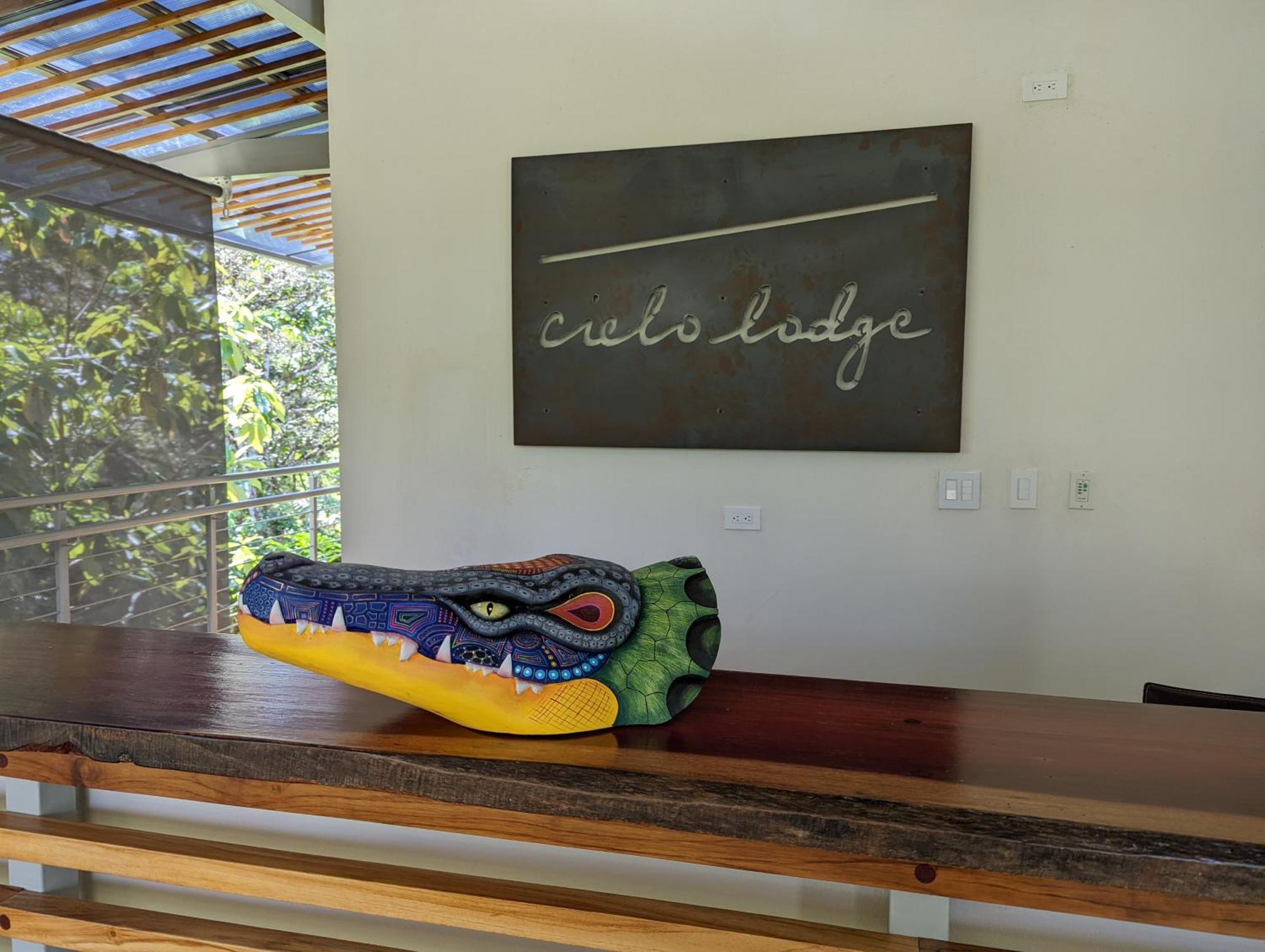 Cielo Lodge Golfito Εξωτερικό φωτογραφία
