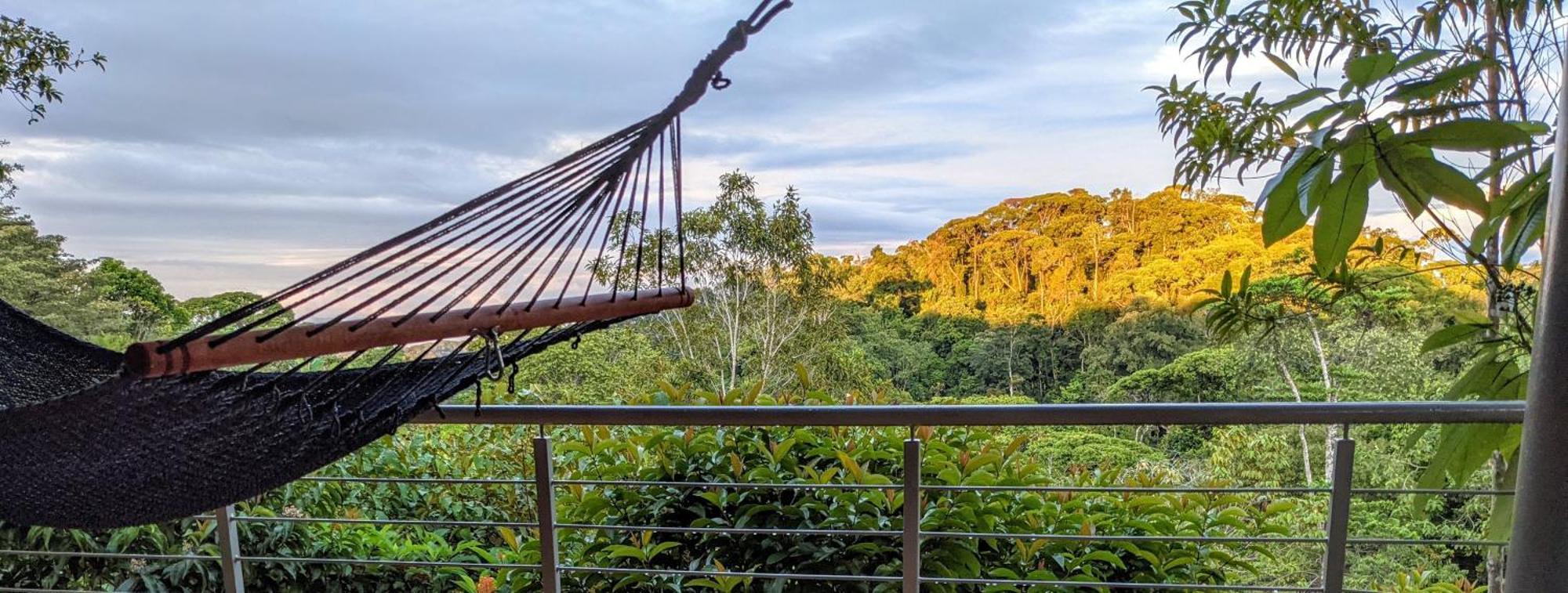 Cielo Lodge Golfito Εξωτερικό φωτογραφία