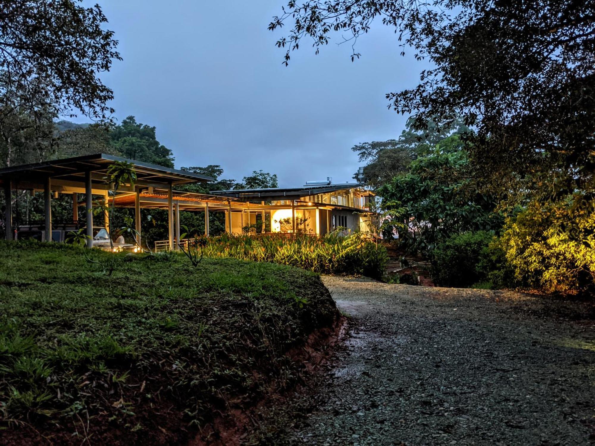 Cielo Lodge Golfito Εξωτερικό φωτογραφία