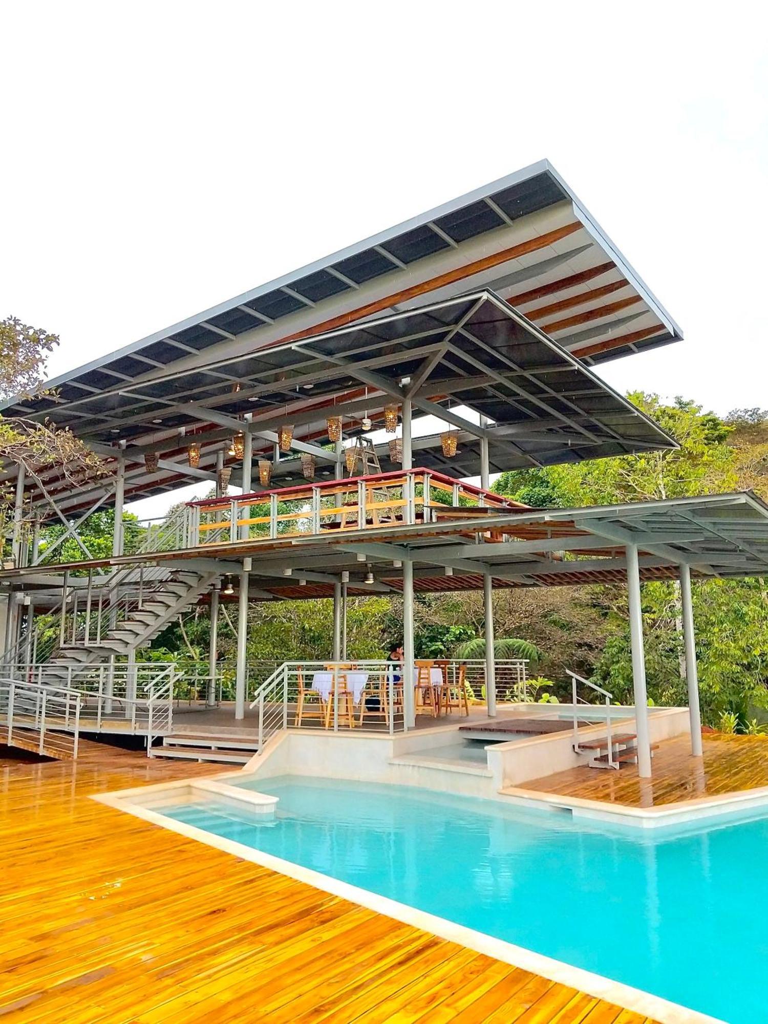 Cielo Lodge Golfito Εξωτερικό φωτογραφία