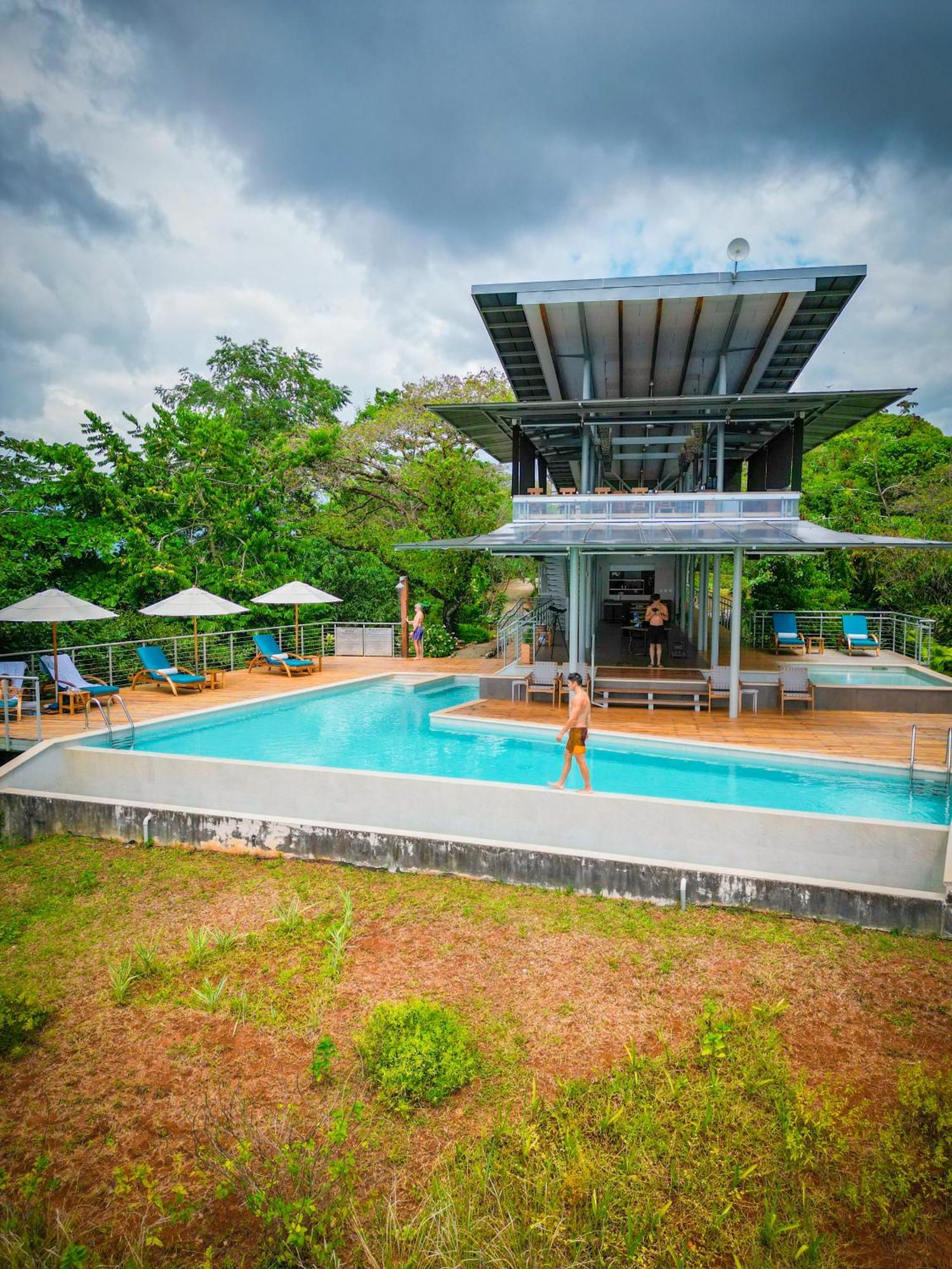 Cielo Lodge Golfito Εξωτερικό φωτογραφία