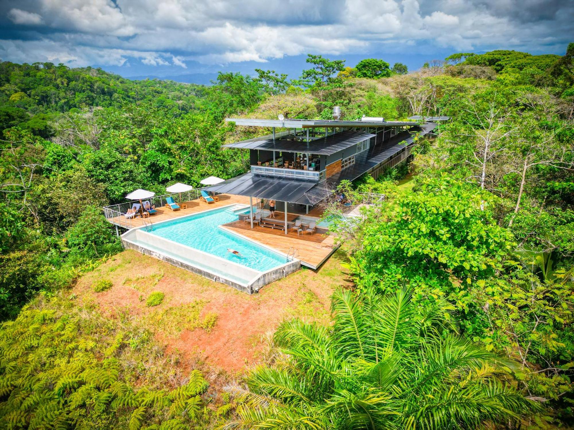 Cielo Lodge Golfito Εξωτερικό φωτογραφία